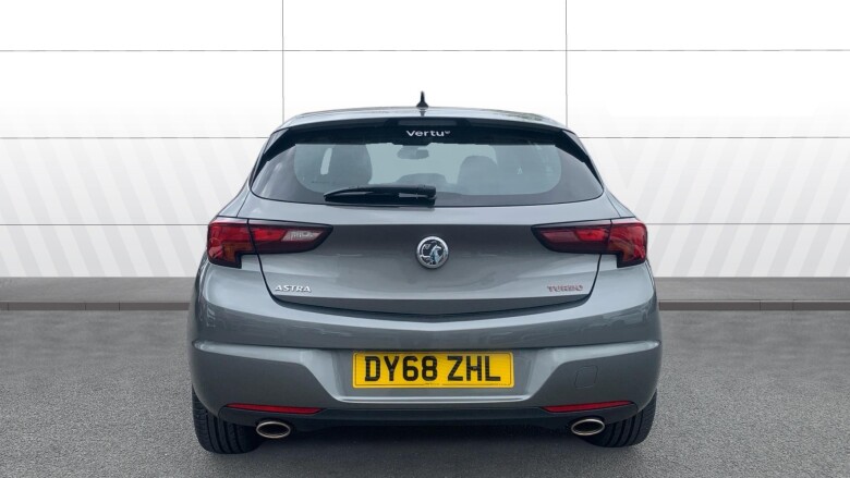 Vauxhall Astra 1.6T 16V 200 Elite Nav 5dr Petrol Hatchback